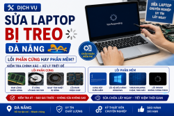 Vệ sinh laptop Đà Nẵng – Tháo máy vệ sinh sâu, thay keo tản nhiệt