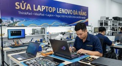 Sửa laptop Lenovo Đà Nẵng – ThinkPad, IdeaPad, Legion, Yoga