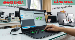 Bảng giá sửa laptop Đà Nẵng 2026 – Minh bạch từng hạng mục tại Đăng Khoa Tech