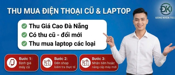 THU MUA ĐT CŨ