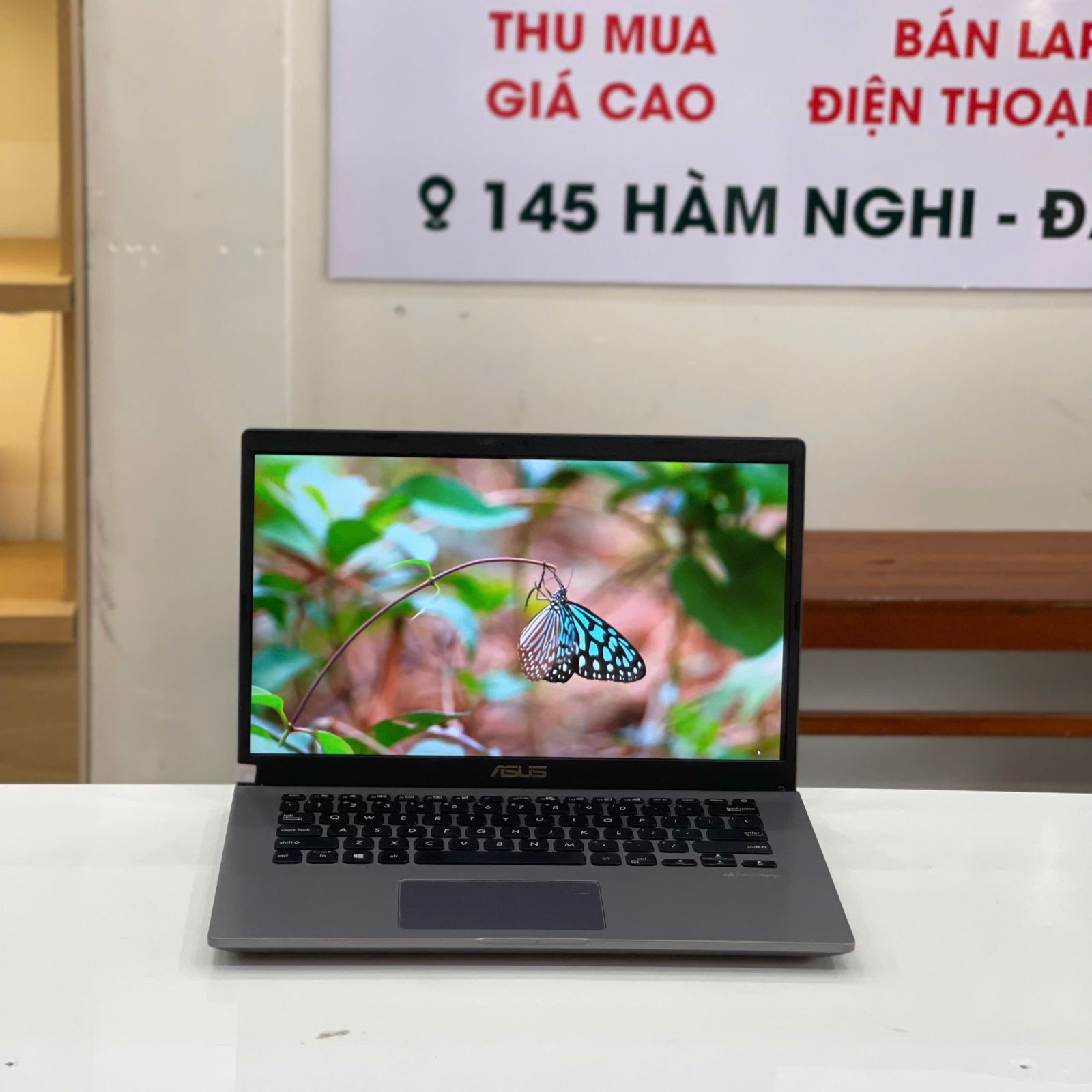 Kiểm tra kết nối Wi-Fi và Bluetooth trên laptop cũ trước khi mua