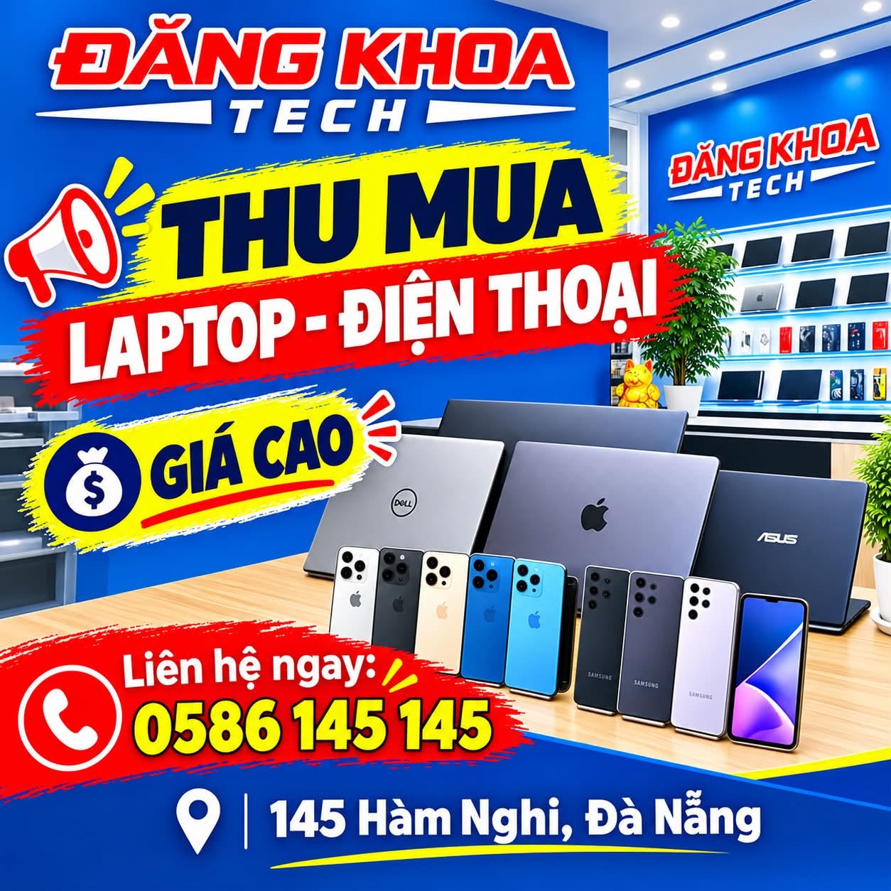 Kiểm tra tình trạng iPhone cũ trước khi định giá thu mua